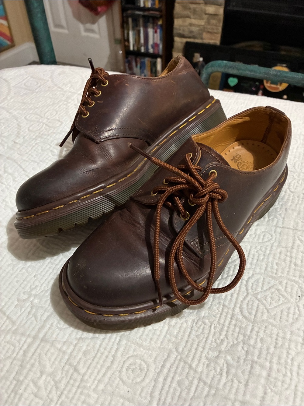 Vintage Dr. Martins…made in England✨